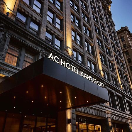 Ac Hotel By Marriott Kansas City Downtown Εξωτερικό φωτογραφία