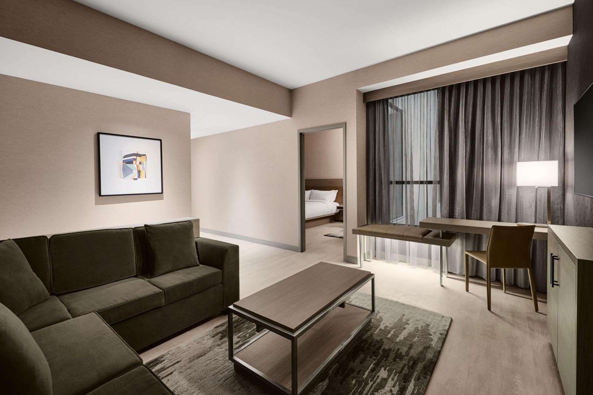 Ac Hotel By Marriott Kansas City Downtown Εξωτερικό φωτογραφία