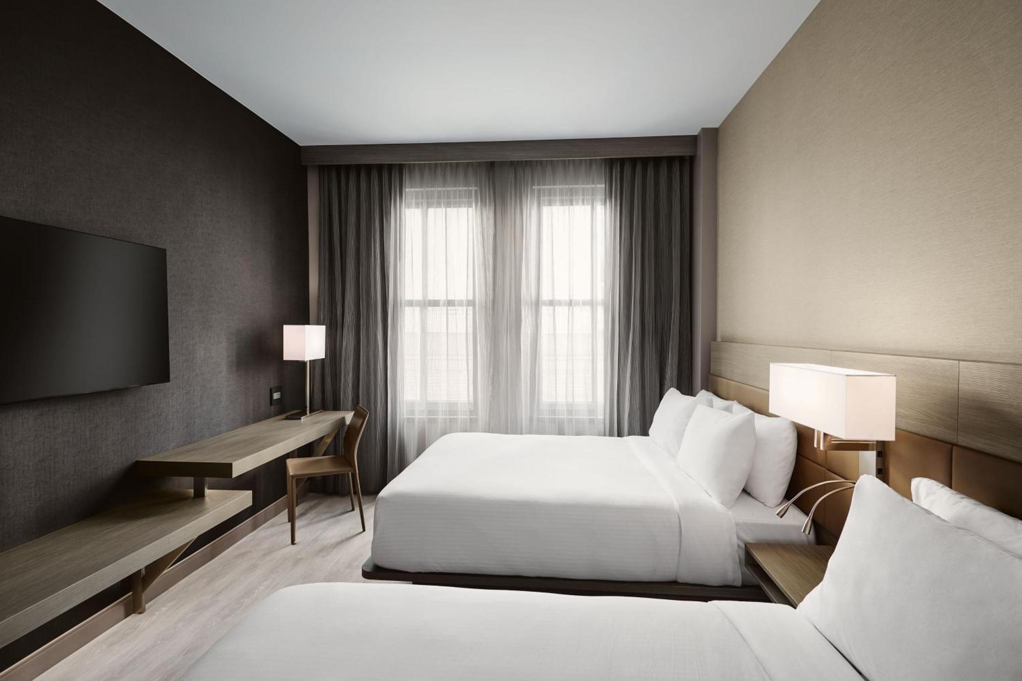 Ac Hotel By Marriott Kansas City Downtown Εξωτερικό φωτογραφία