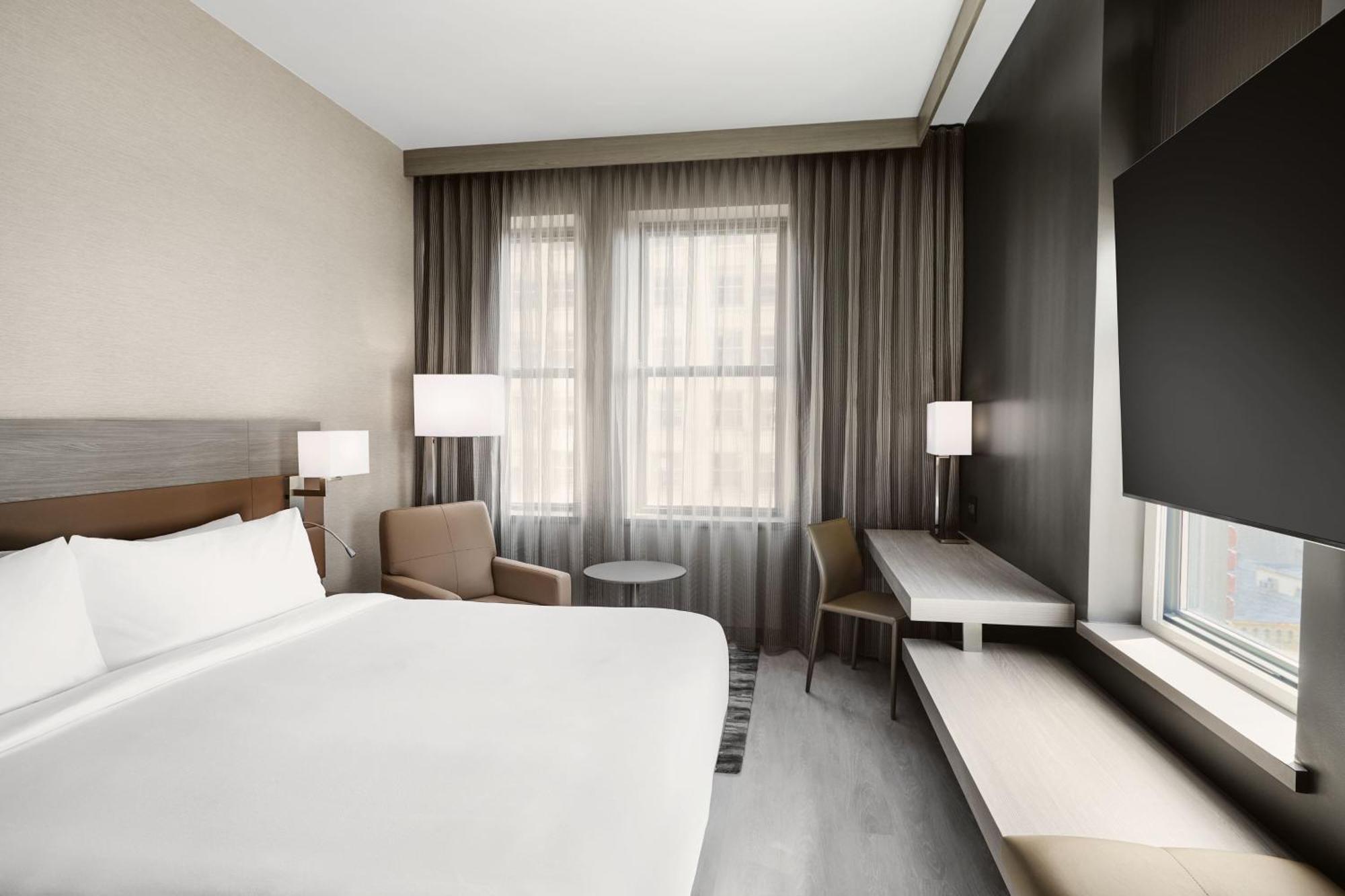 Ac Hotel By Marriott Kansas City Downtown Εξωτερικό φωτογραφία