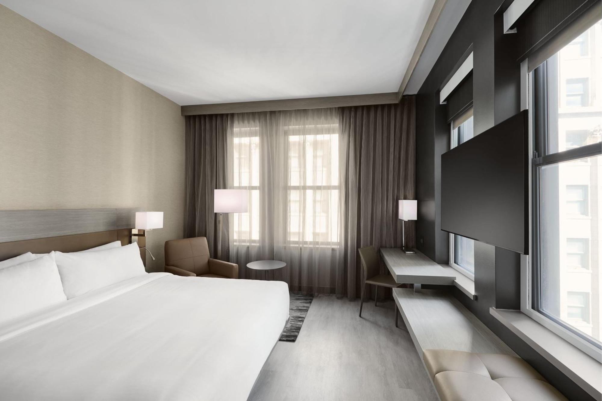 Ac Hotel By Marriott Kansas City Downtown Εξωτερικό φωτογραφία
