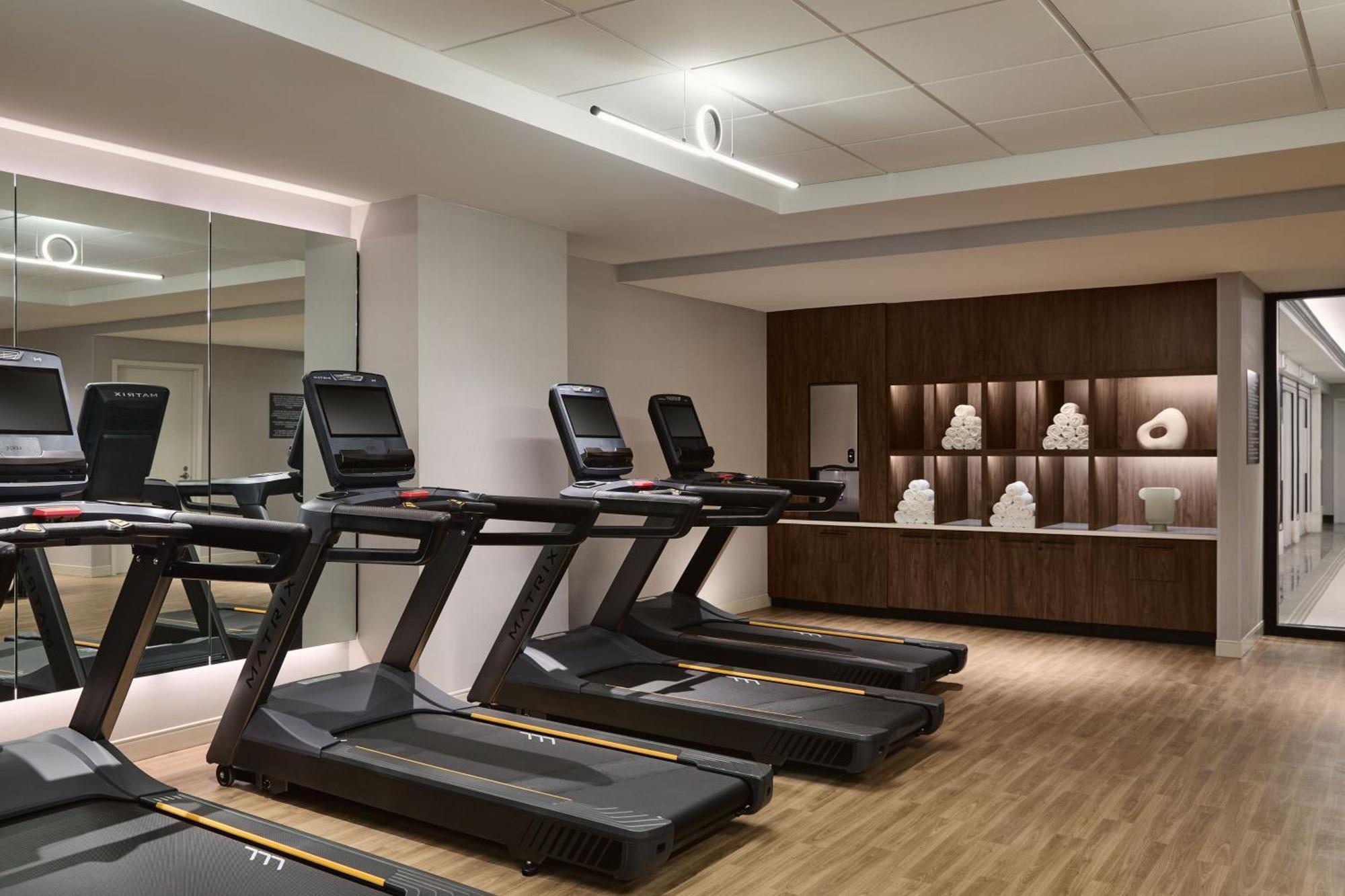Ac Hotel By Marriott Kansas City Downtown Εξωτερικό φωτογραφία