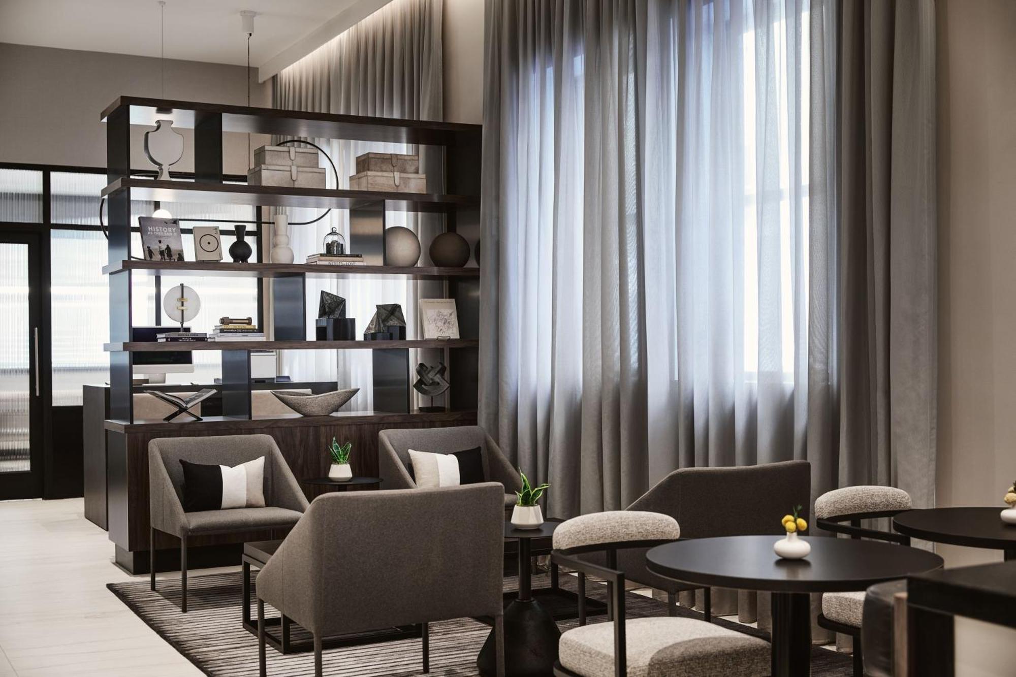 Ac Hotel By Marriott Kansas City Downtown Εξωτερικό φωτογραφία