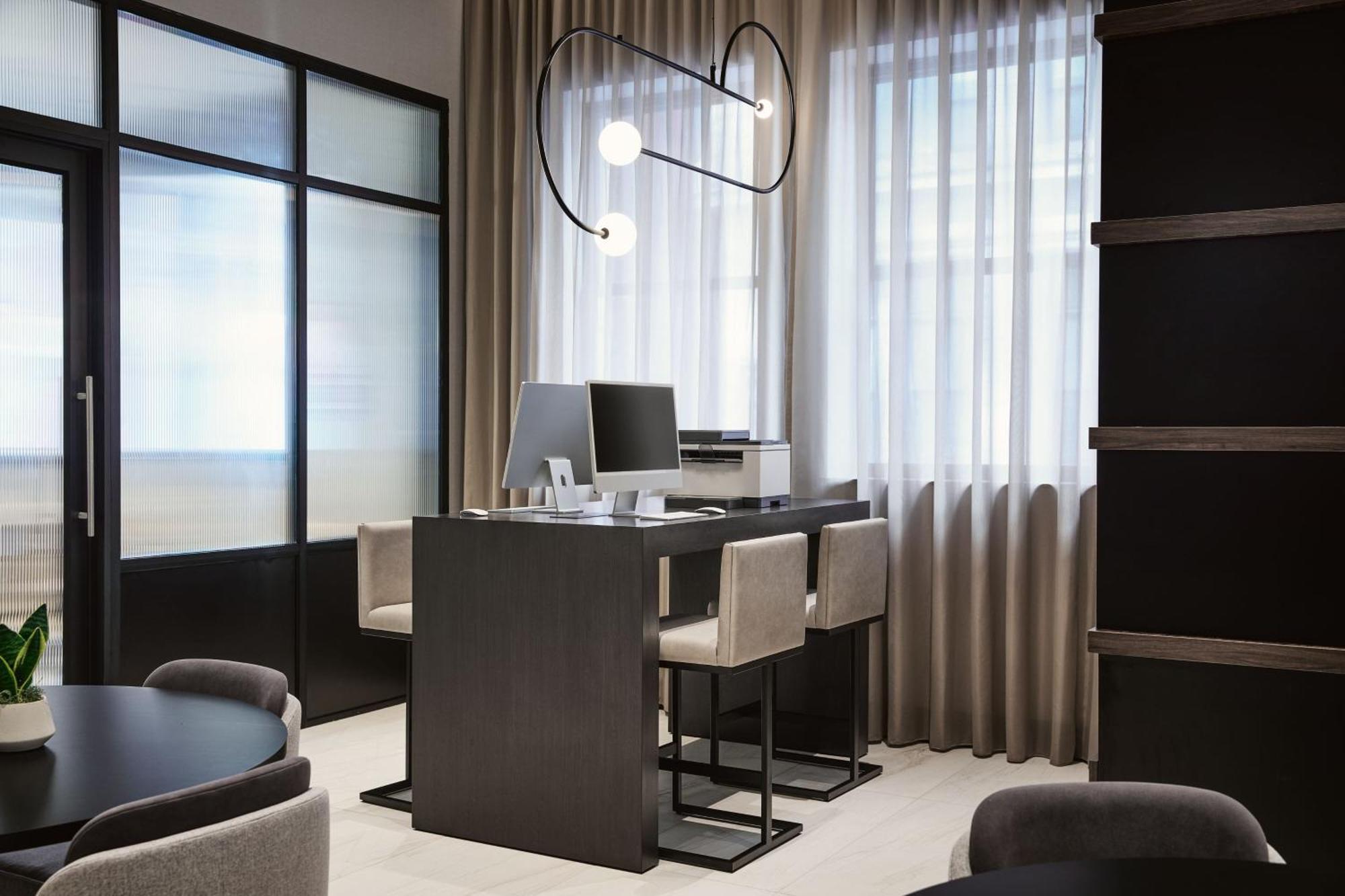 Ac Hotel By Marriott Kansas City Downtown Εξωτερικό φωτογραφία