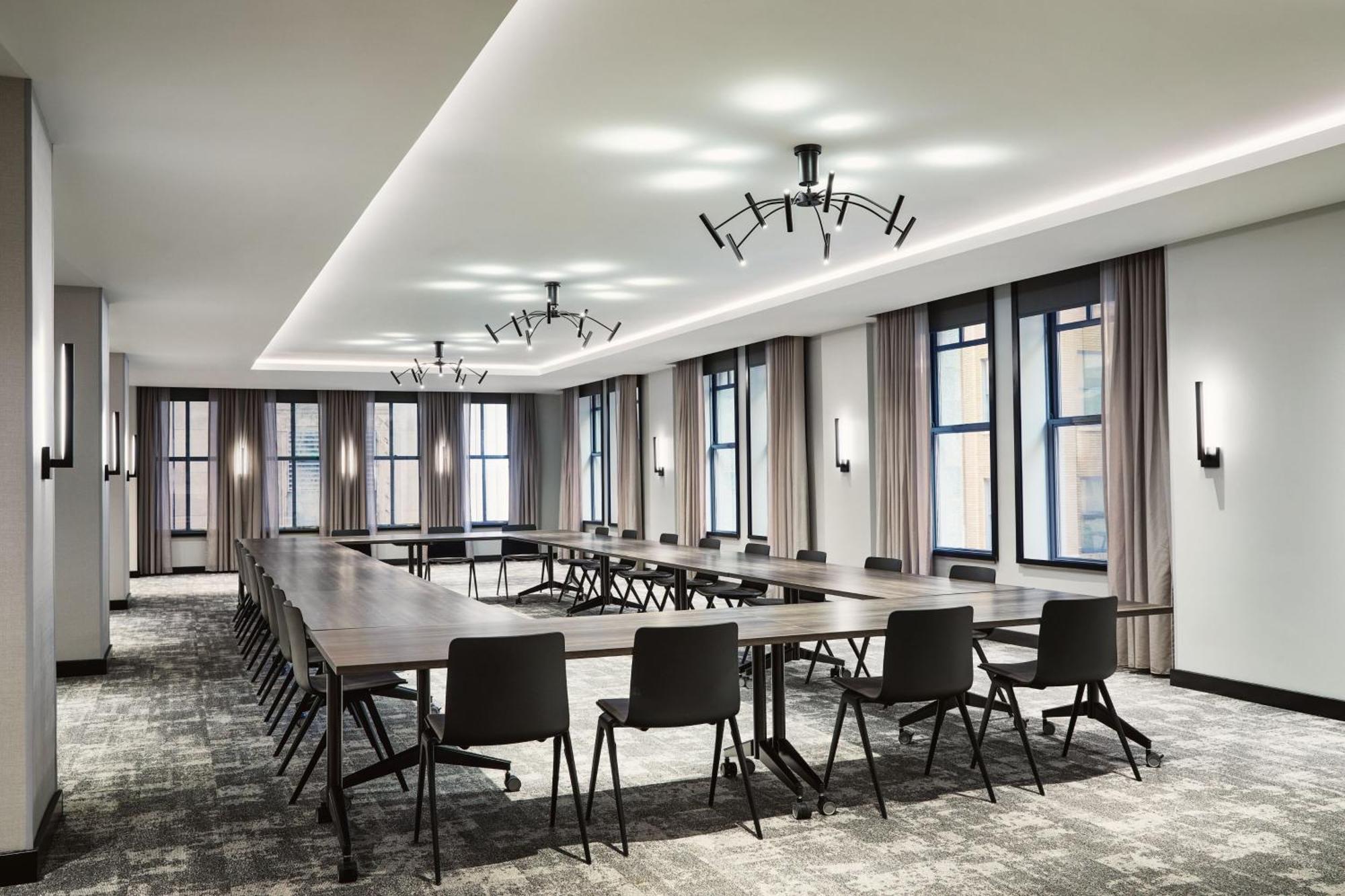 Ac Hotel By Marriott Kansas City Downtown Εξωτερικό φωτογραφία
