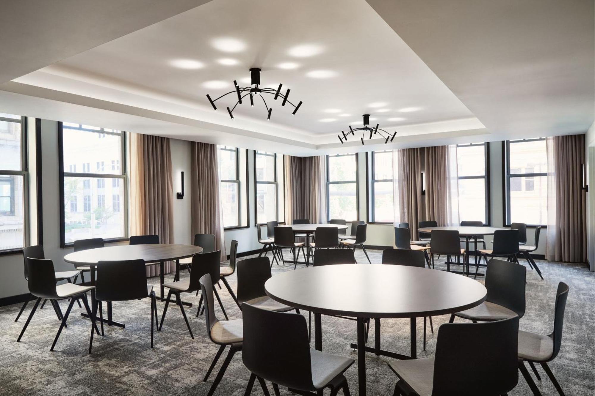 Ac Hotel By Marriott Kansas City Downtown Εξωτερικό φωτογραφία