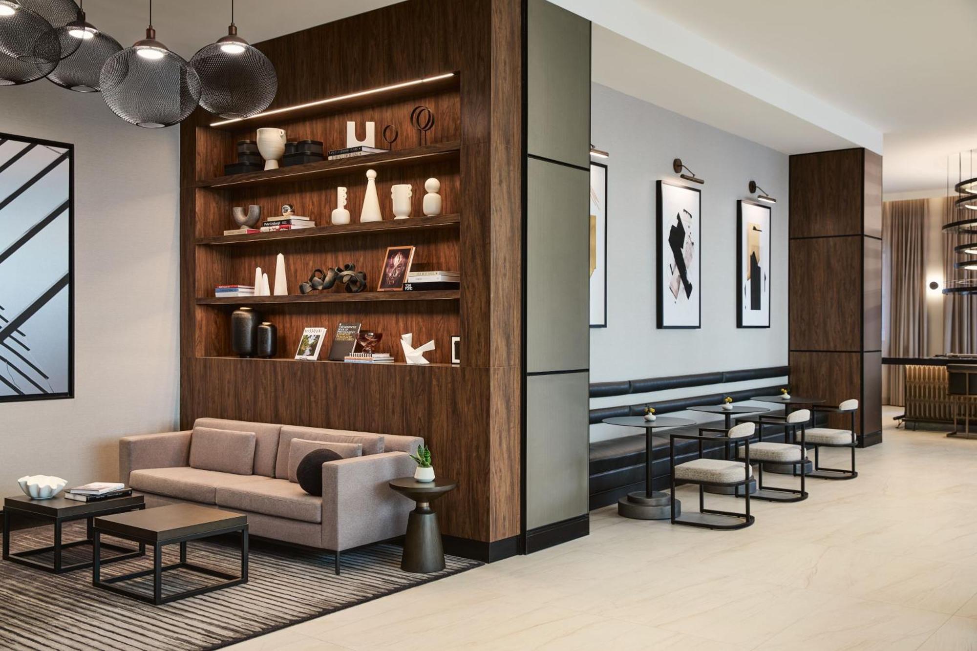 Ac Hotel By Marriott Kansas City Downtown Εξωτερικό φωτογραφία